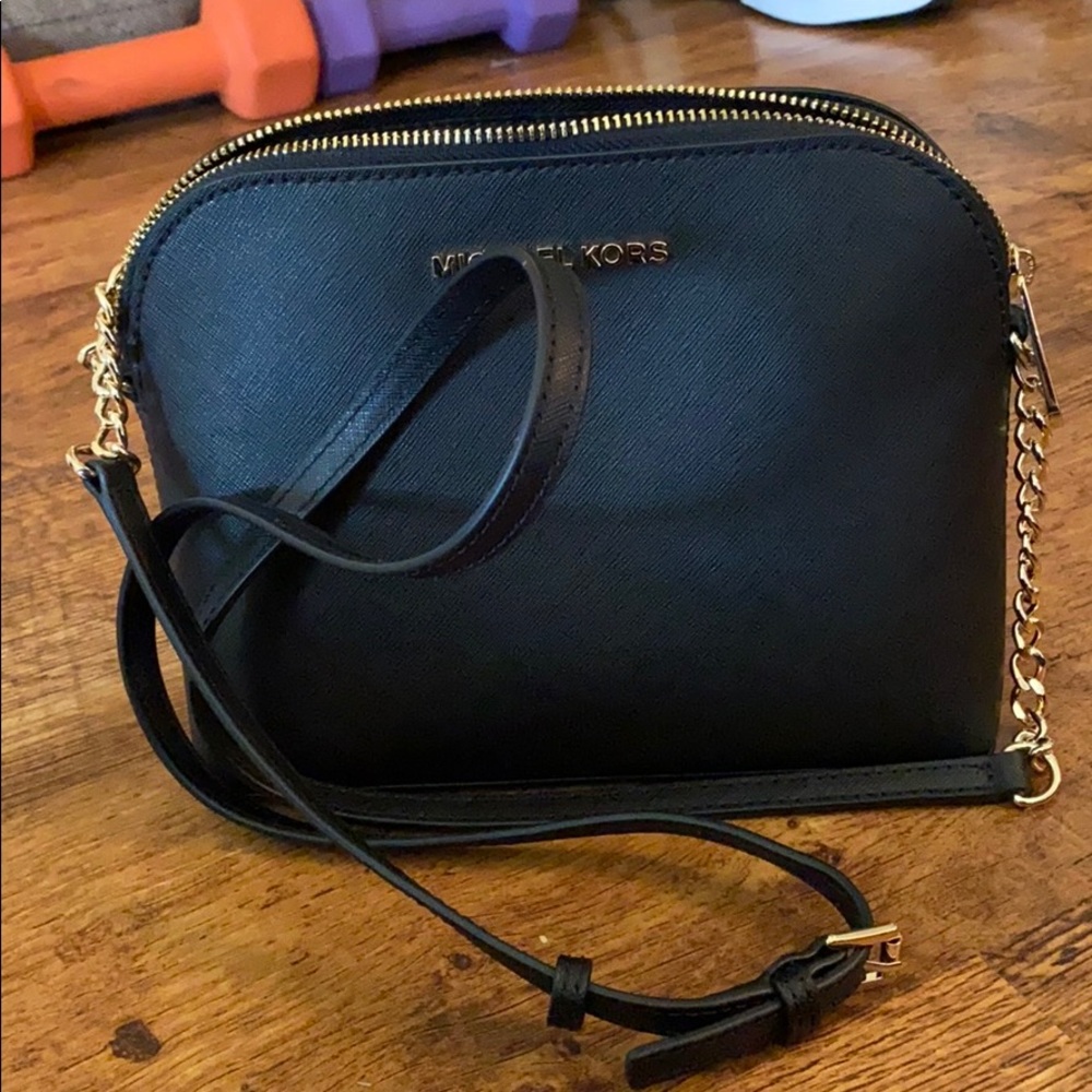 Michael Kors Dome Crossbody